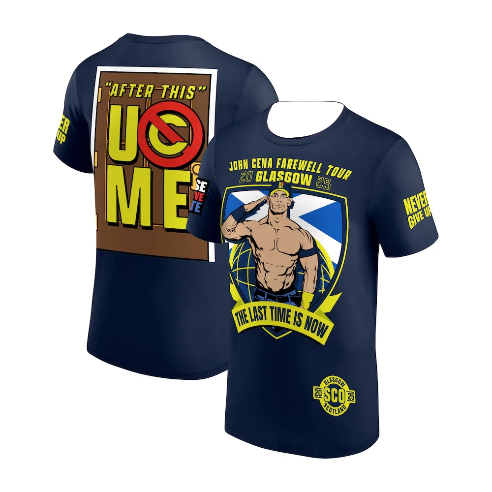 Мужская футболка John Cena Farewell Tour 2025, футболка WWE, молодежная детская футболка для фанатов борьбы, необходимая унисекс, мото футболка, одежда
Мужская футболка John Cena Farewell Tour 2025, футболка WWE, молодежная детская футболка для фанатов борьбы, необходимая унисекс, мото футболка, одежда