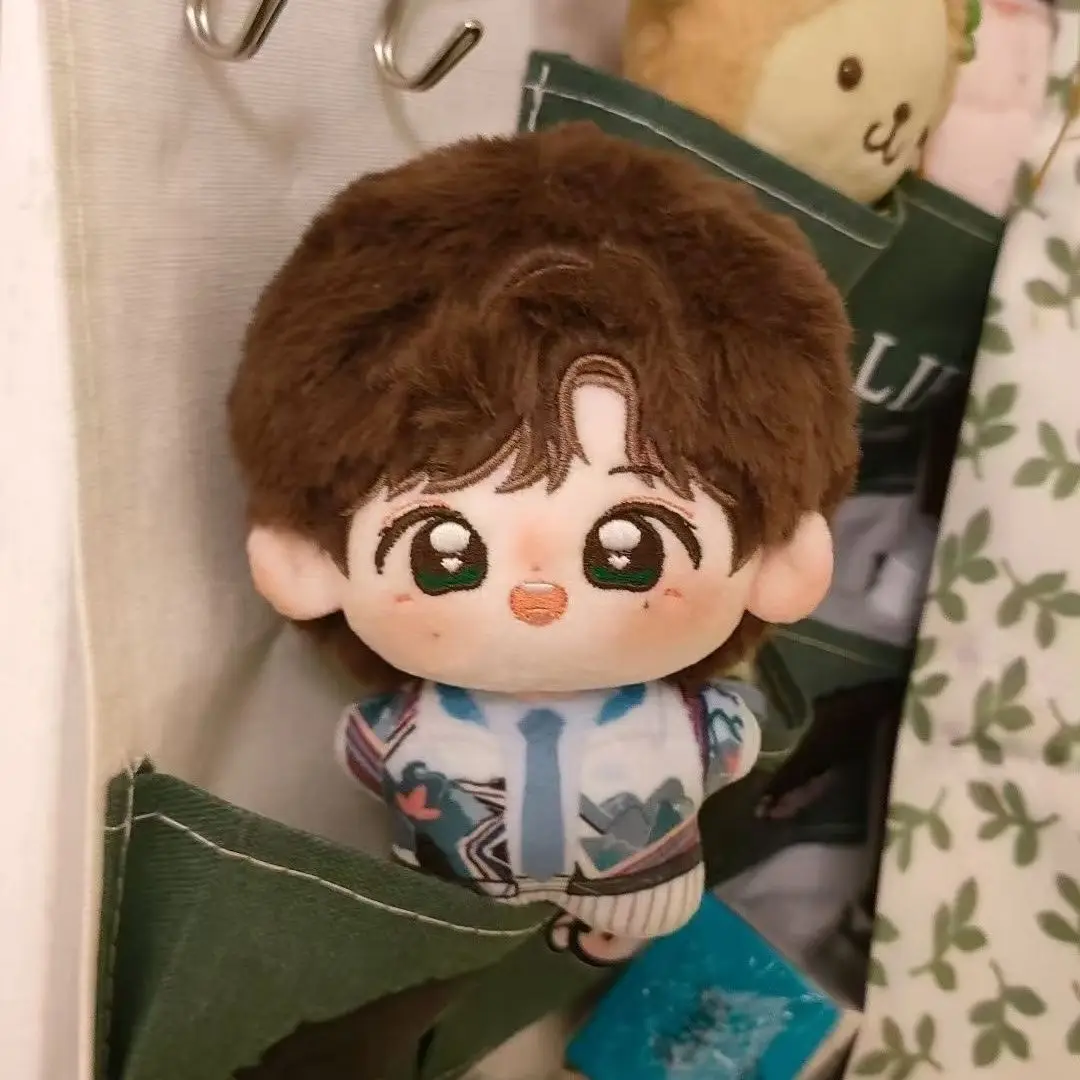 10 Cm Idol Doll Stuffed Plush Cheng Yi Starfish Body Printed Cotton Doll Super Cute Plush Doll Gifts Around the Same Person
10 Cm Idol Doll Stuffed Plush Cheng Yi Starfish Body Printed Cotton Doll Super Cute Plush Doll Gifts Around the Same Person