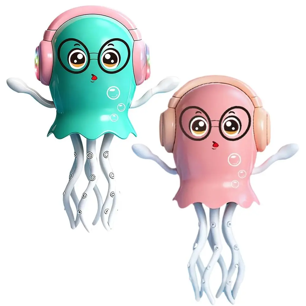 Magic Inertia Dancing Octopus Toy Clockwork Automatic Obstacle Sensor Auto-Dance Octopus Toys Crawling Dancing
Magic Inertia Dancing Octopus Toy Clockwork Automatic Obstacle Sensor Auto-Dance Octopus Toys Crawling Dancing