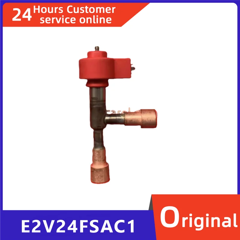 Совершенно новый оригинальный электронный расширительный клапан E2V24FSAC1
Совершенно новый оригинальный электронный расширительный клапан E2V24FSAC1