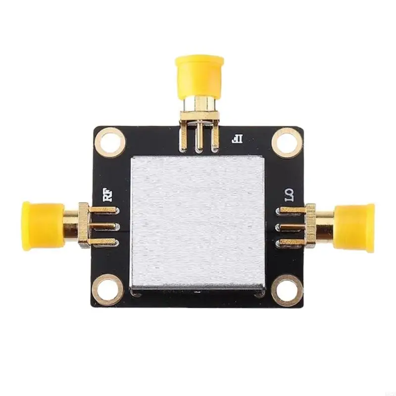 462B High Frequency RF Mixer 9-15GHz Suitable for Unmanned Aerials Vehicle and Satellite Applications Communication Engineers
462B High Frequency RF Mixer 9-15GHz Suitable for Unmanned Aerials Vehicle and Satellite Applications Communication Engineers