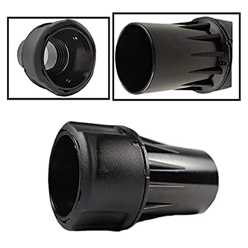 DWV9000 Quick Multi-Function Connector Black Universal For Dust Extractors,Vacuum Hose, Various DW Tools & Shrouds
DWV9000 Quick Multi-Function Connector Black Universal For Dust Extractors,Vacuum Hose, Various DW Tools & Shrouds