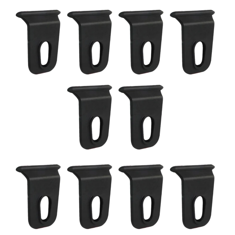 10Pcs RVs Awning Stabilizer Hooks Universal Awning Hanger Clip For Auto Shades Secure And Convenient
10Pcs RVs Awning Stabilizer Hooks Universal Awning Hanger Clip For Auto Shades Secure And Convenient