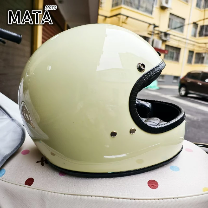 For Harley Motorcycles Cruise Moto Protective Vintage Space Helmet High Strength Fiberglass DAVID 2 Series Japan Korea Style
For Harley Motorcycles Cruise Moto Protective Vintage Space Helmet High Strength Fiberglass DAVID 2 Series Japan Korea Style
