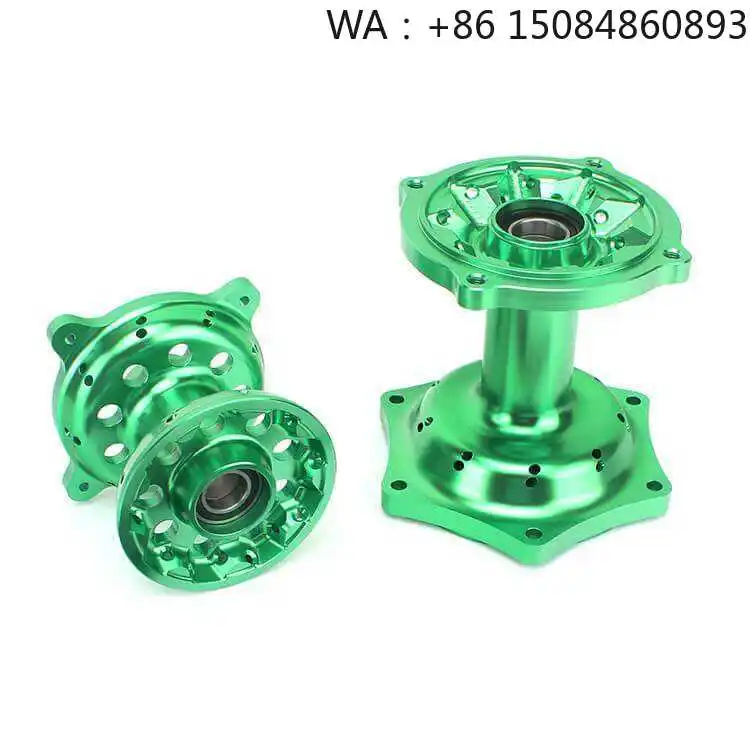 6061-T6 aluminum alloy aerospace material, motorcycle parts, CNC d Aluminum Motorcycle Wheel Hubs for Dirt Bike Off-road Modific
6061-T6 aluminum alloy aerospace material, motorcycle parts, CNC d Aluminum Motorcycle Wheel Hubs for Dirt Bike Off-road Modific