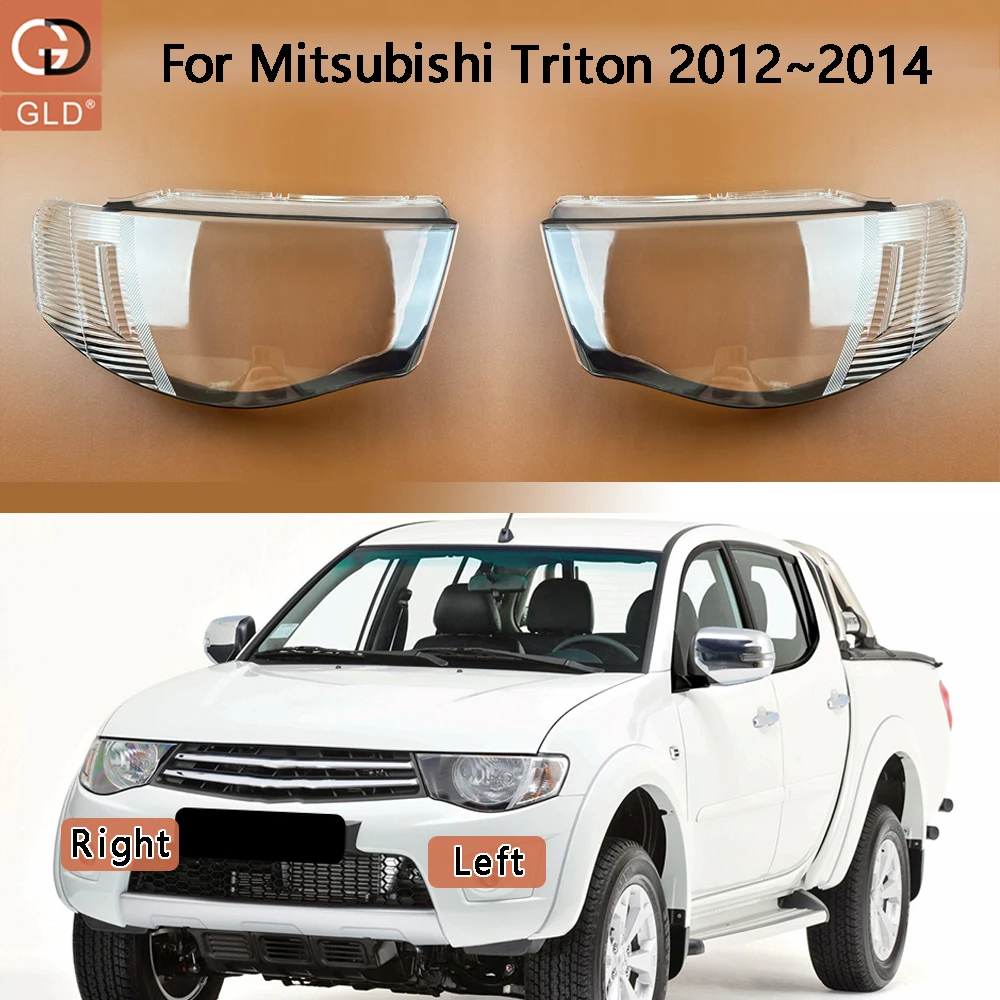 Car Front Headlight Cover Glass Lens Shell Case Head Light Lampshade Plexiglass lamp shell For Mitsubishi Triton 2012 2013 2014
Car Front Headlight Cover Glass Lens Shell Case Head Light Lampshade Plexiglass lamp shell For Mitsubishi Triton 2012 2013 2014