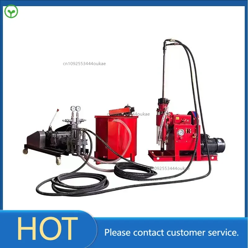 ZLJ1200 mine tunnel drilling rig, mine hydraulic drilling rig, water exploration and core drilling machine
ZLJ1200 mine tunnel drilling rig, mine hydraulic drilling rig, water exploration and core drilling machine