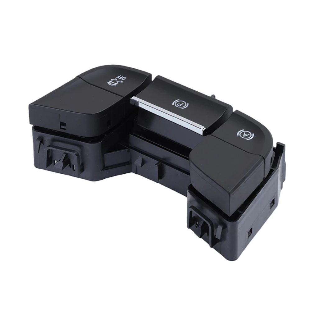 Handbrake Parking Switch Handbrake Switch 56G927225 Plastic And Metal Construction OEM Replacement Fits 2017-2020 Models
Handbrake Parking Switch Handbrake Switch 56G927225 Plastic And Metal Construction OEM Replacement Fits 2017-2020 Models