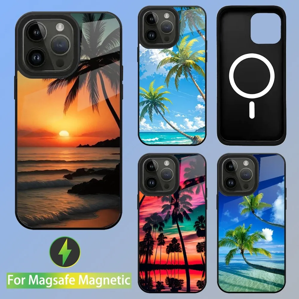 Summer Beach Sea Palm Tree Phone Case For iPhone 15,14,13,12,11,Plus,Pro,Max Mini Magsafe Magnetic Wireless Charging
Summer Beach Sea Palm Tree Phone Case For iPhone 15,14,13,12,11,Plus,Pro,Max Mini Magsafe Magnetic Wireless Charging
