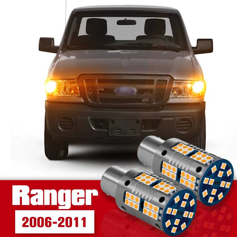 2pcs LED Accessories Turn Signal Light Bulb Lamp For Ford Ranger 2006 2007 2008 2009 2010 2011
2pcs LED Accessories Turn Signal Light Bulb Lamp For Ford Ranger 2006 2007 2008 2009 2010 2011