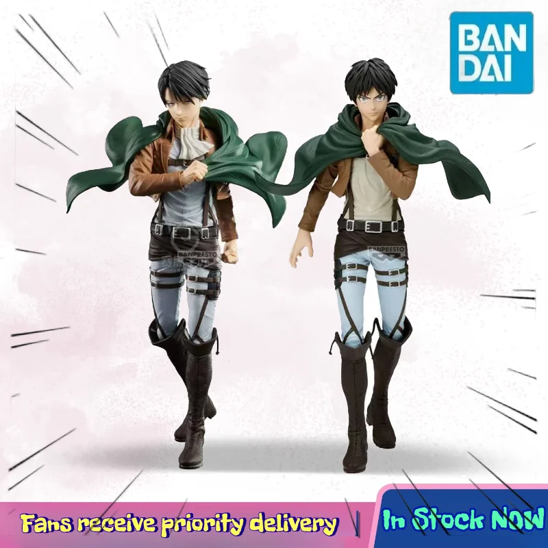 В наличии: Коллекционная фигурка Bandai Grandista Attack on Titan - Эрен, Леви, Капитан. Модель-украшение, аниме-фигурка, игрушка, подарок.
В наличии: Коллекционная фигурка Bandai Grandista Attack on Titan - Эрен, Леви, Капитан. Модель-украшение, аниме-фигурка, игрушка, подарок.