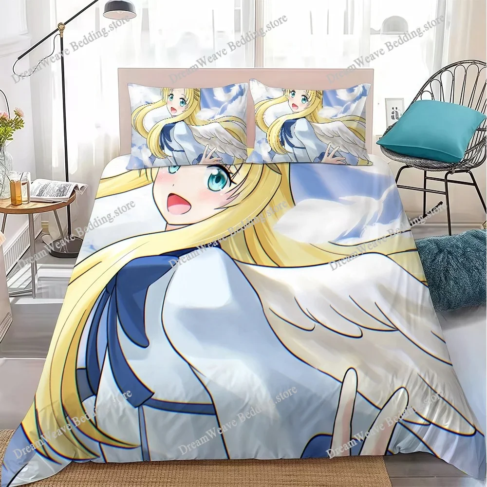 Filo Angelic Figure Duvet Cover Set Home Style Bedding Soft Laundry Cotton Bed Student Dormitory Gift
Filo Angelic Figure Duvet Cover Set Home Style Bedding Soft Laundry Cotton Bed Student Dormitory Gift