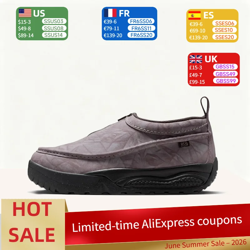 Nike ACG Izy Men's Mid-Top Casual Shoes Retro,Versatile,Durable,Soft,and Comfortable with Excellent Cushioning – Gray HV4088-200
Nike ACG Izy Men's Mid-Top Casual Shoes Retro,Versatile,Durable,Soft,and Comfortable with Excellent Cushioning – Gray HV4088-200
