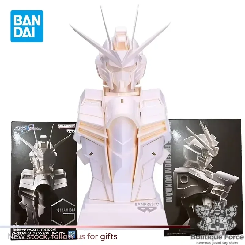 Bandai Gundam Rising Freedom Gundam G-CERAMICAL Anime Figure Plastic Model Kit Toys for Boys
Bandai Gundam Rising Freedom Gundam G-CERAMICAL Anime Figure Plastic Model Kit Toys for Boys