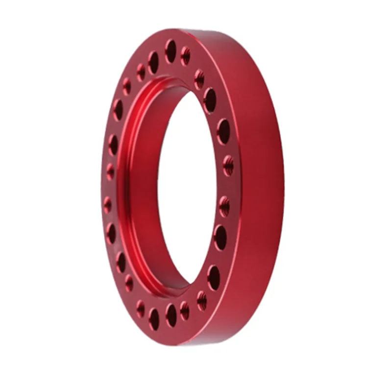 Увеличенные колодки 13 мм, автомобильная игра, основание рулевого колеса, проставка, адаптер базового рулевого колеса для гоночной игры
Увеличенные колодки 13 мм, автомобильная игра, основание рулевого колеса, проставка, адаптер базового рулевого колеса для гоночной игры