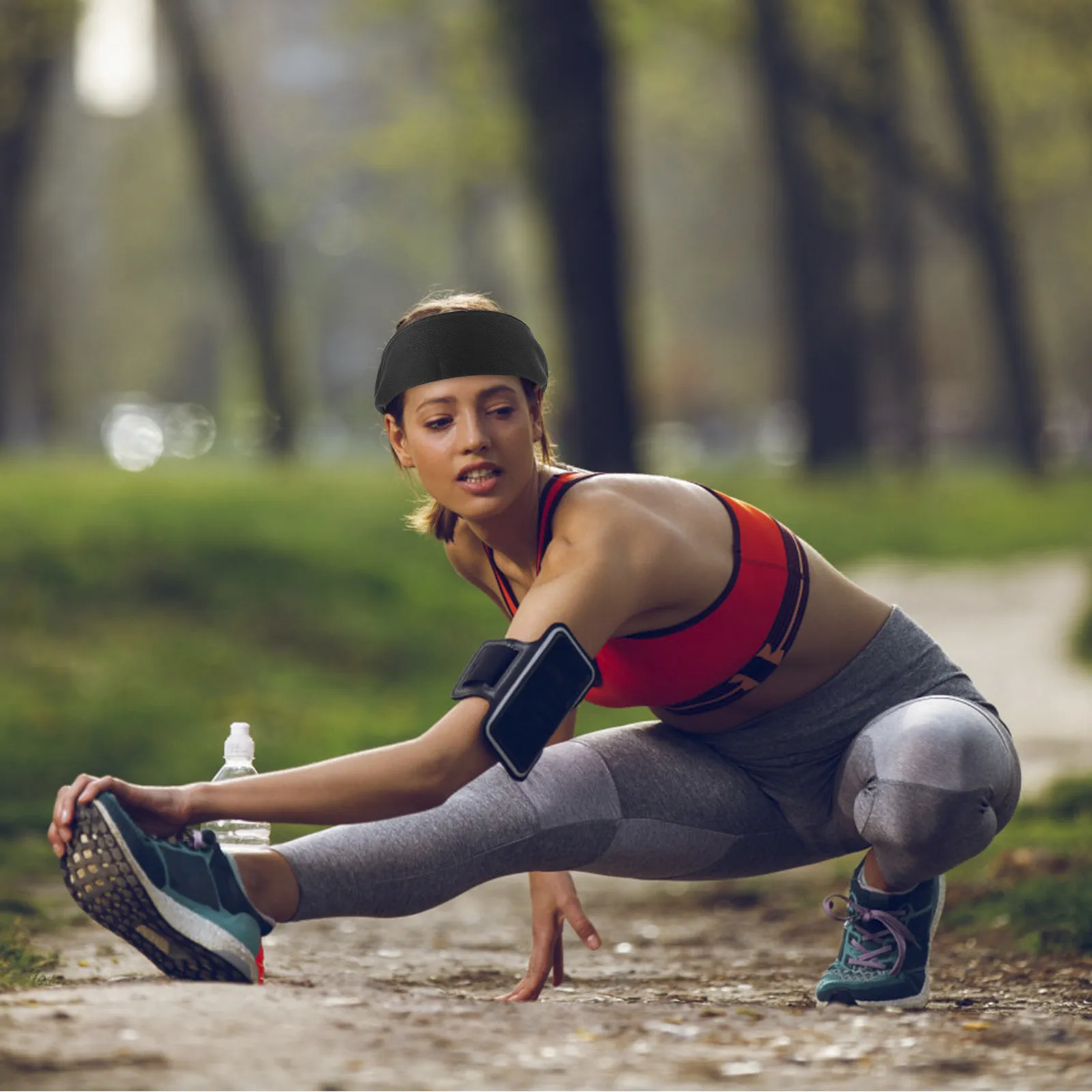 6 шт. спортивных повязок на голову, впитывающих пот, быстросохнущих, регулируемой посадки, для мужчин и женщин, для йоги, бега, тренировок, черные
6 шт. спортивных повязок на голову, впитывающих пот, быстросохнущих, регулируемой посадки, для мужчин и женщин, для йоги, бега, тренировок, черные