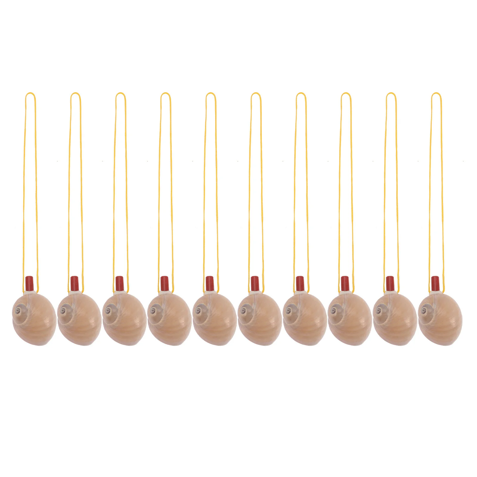 10Pcs Lovely Conch Whistles Fine Performance for Kindergarten Teaching Aids and Parties Children Whistles Musical Whistle 
10Pcs Lovely Conch Whistles Fine Performance for Kindergarten Teaching Aids and Parties Children Whistles Musical Whistle