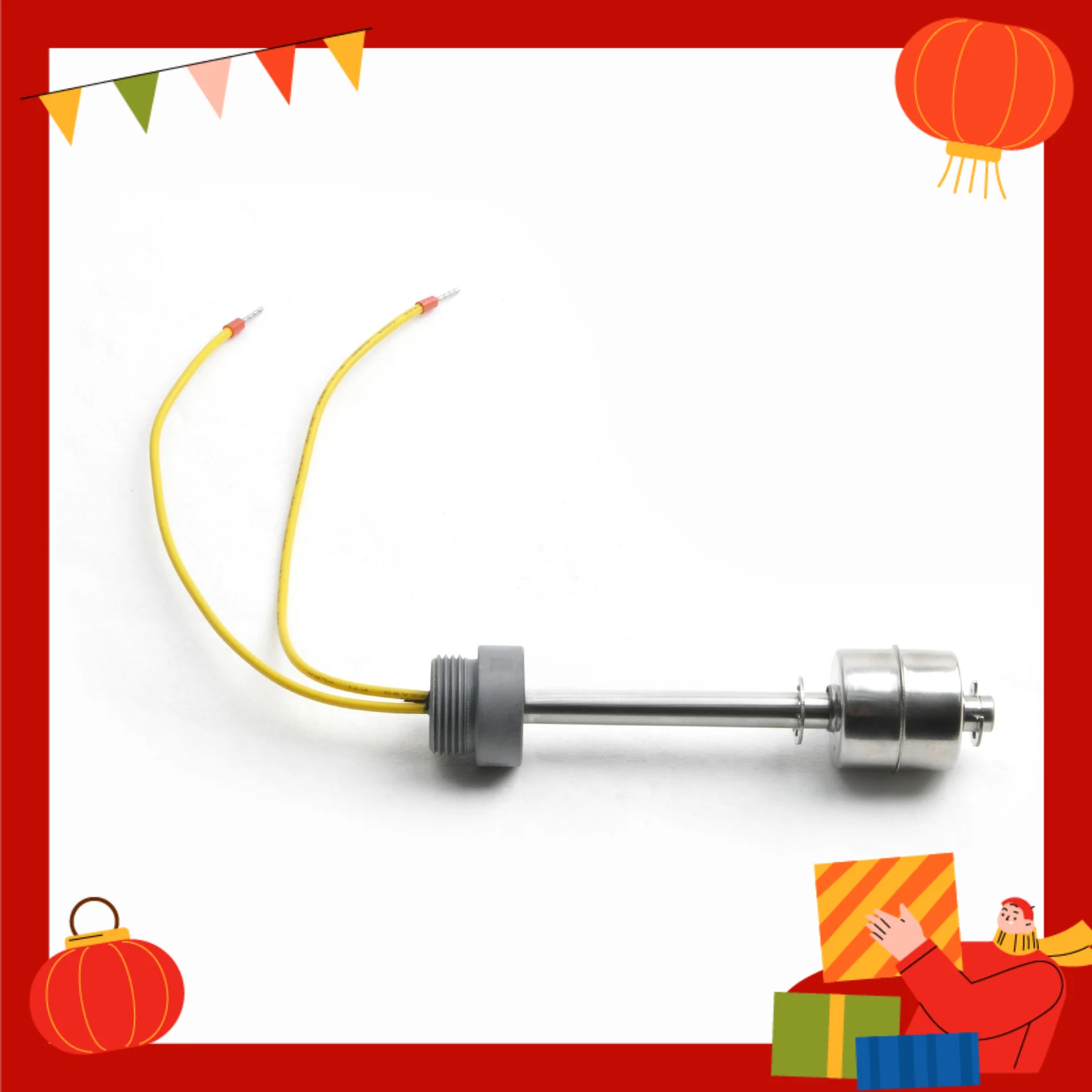 Heidelberg Techtron Return Water Tank Float Switch 63.1961.756 Printing Machine Parts
Heidelberg Techtron Return Water Tank Float Switch 63.1961.756 Printing Machine Parts