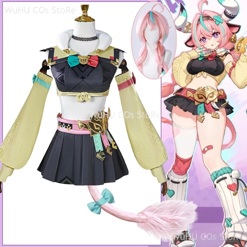 Game Genshin Impact Cosplay Varesa Coaplay Costume Shoes Tail Dress Varesa Cospaly Wig Women Halloween Party Roleplay Full Set
Game Genshin Impact Cosplay Varesa Coaplay Costume Shoes Tail Dress Varesa Cospaly Wig Women Halloween Party Roleplay Full Set