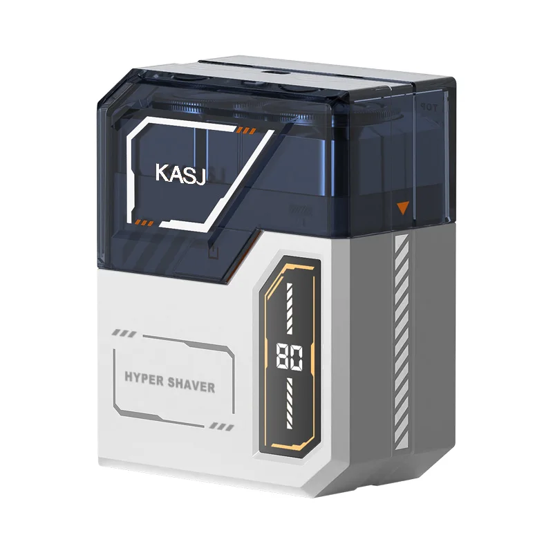 KASJ Shaver, electric shaver, men's mini portable shaver, full body wash beard shaver
KASJ Shaver, electric shaver, men's mini portable shaver, full body wash beard shaver