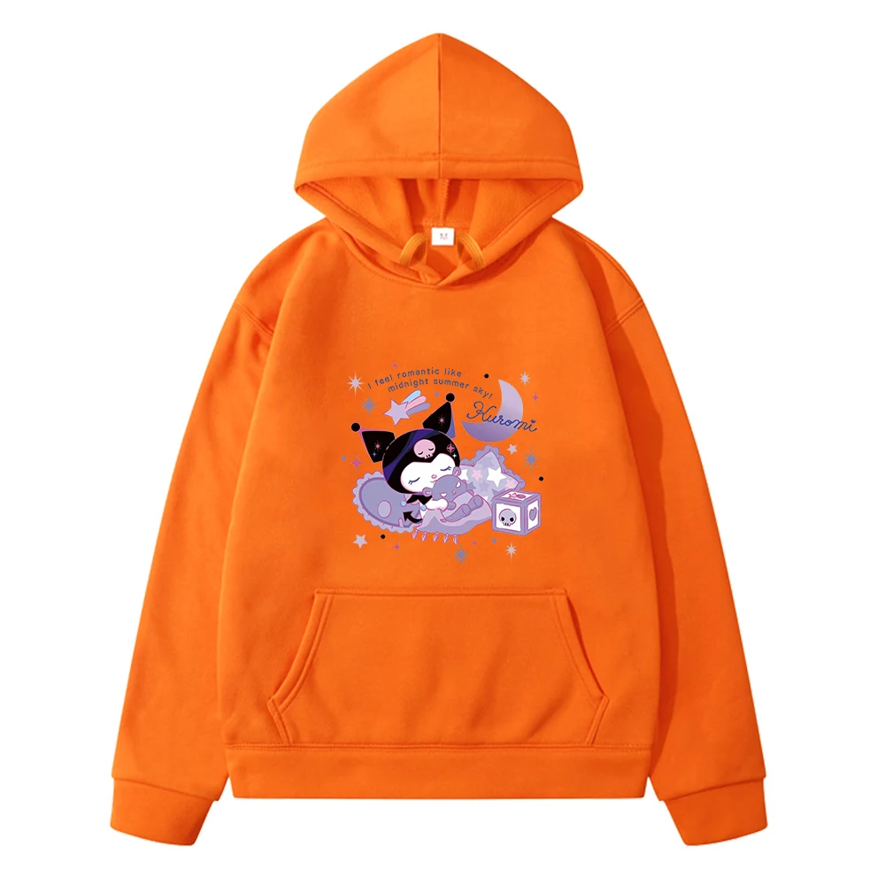 Толстовки с капюшоном Sanrio Kawaii, флисовая толстовка y2k sudadera, осенняя куртка с героями мультфильмов Kuromi, пуловер с капюшоном в стиле аниме, детская одежда для девочек
Толстовки с капюшоном Sanrio Kawaii, флисовая толстовка y2k sudadera, осенняя куртка с героями мультфильмов Kuromi, пуловер с капюшоном в стиле аниме, детская одежда для девочек