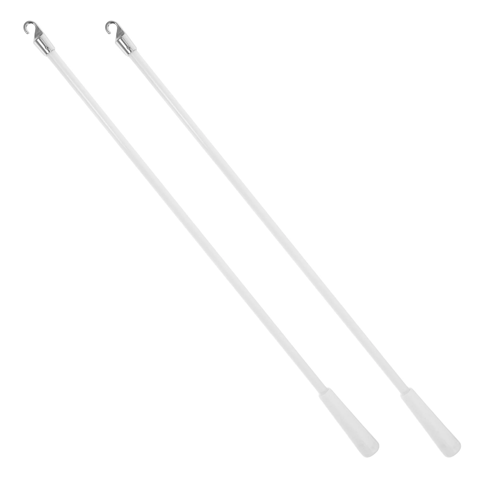 2Pcs Blinds Wand Fiberglass Curtain Wand Hook Vertical Blind Opener Replacement Rod Window Blind Stick Control Accessories 
2Pcs Blinds Wand Fiberglass Curtain Wand Hook Vertical Blind Opener Replacement Rod Window Blind Stick Control Accessories