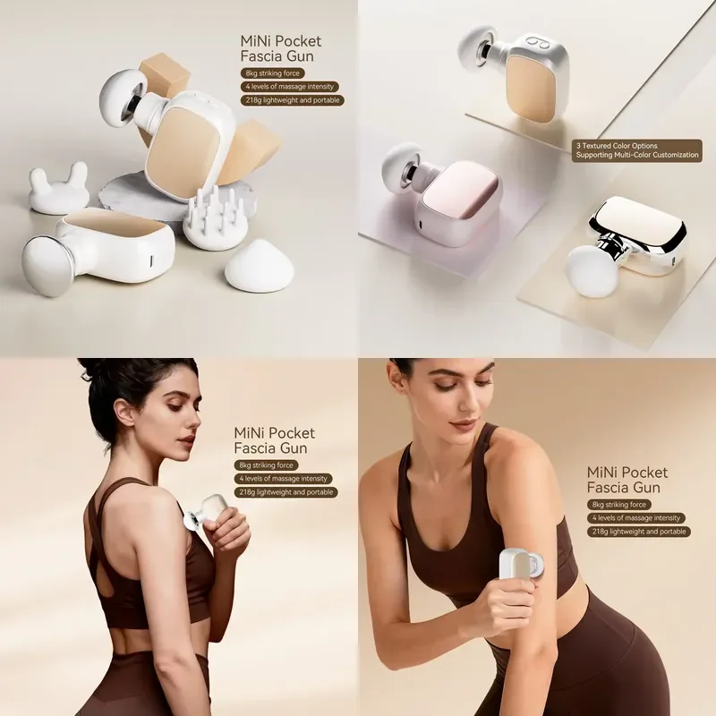【CHIMU HOME】 Cordless Mini Muscle Massage for Heat Cold Therapy Brushless Motor OEM New Technology High Quality Red Light
【CHIMU HOME】 Cordless Mini Muscle Massage for Heat Cold Therapy Brushless Motor OEM New Technology High Quality Red Light