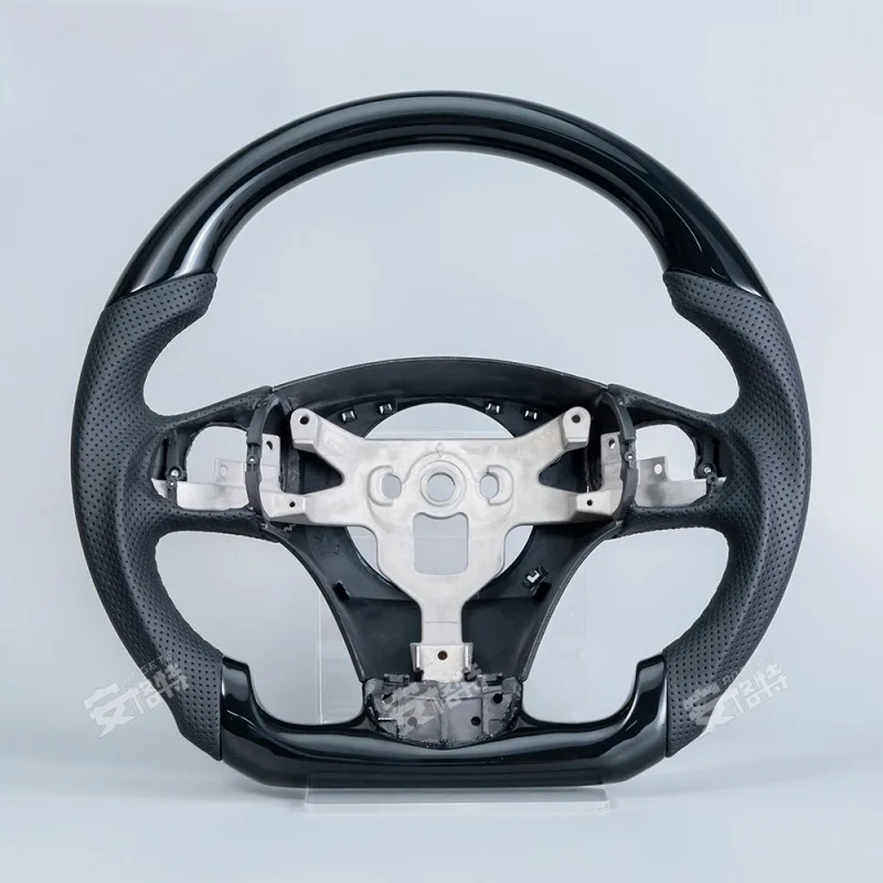 Suitable for Corvette C6 Grand Sport modified 12-13 steering wheel with imitation carbon fiber steering wheel
Suitable for Corvette C6 Grand Sport modified 12-13 steering wheel with imitation carbon fiber steering wheel