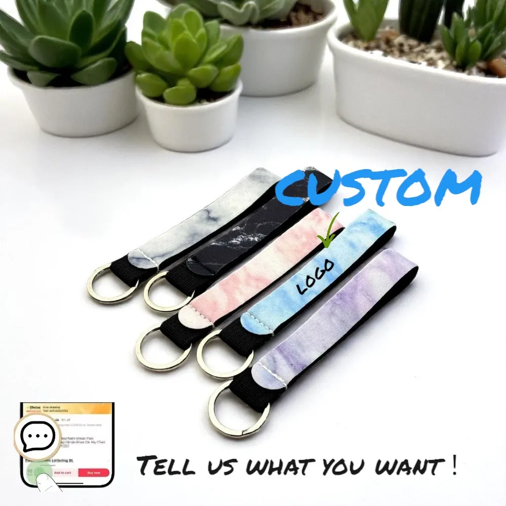 1PC Custom Name Logo Metal Marble Style Neoprene Keychain Pendant Moto Car Keyring Engrave Text Cartoon Key Ring Chain Gift
1PC Custom Name Logo Metal Marble Style Neoprene Keychain Pendant Moto Car Keyring Engrave Text Cartoon Key Ring Chain Gift
