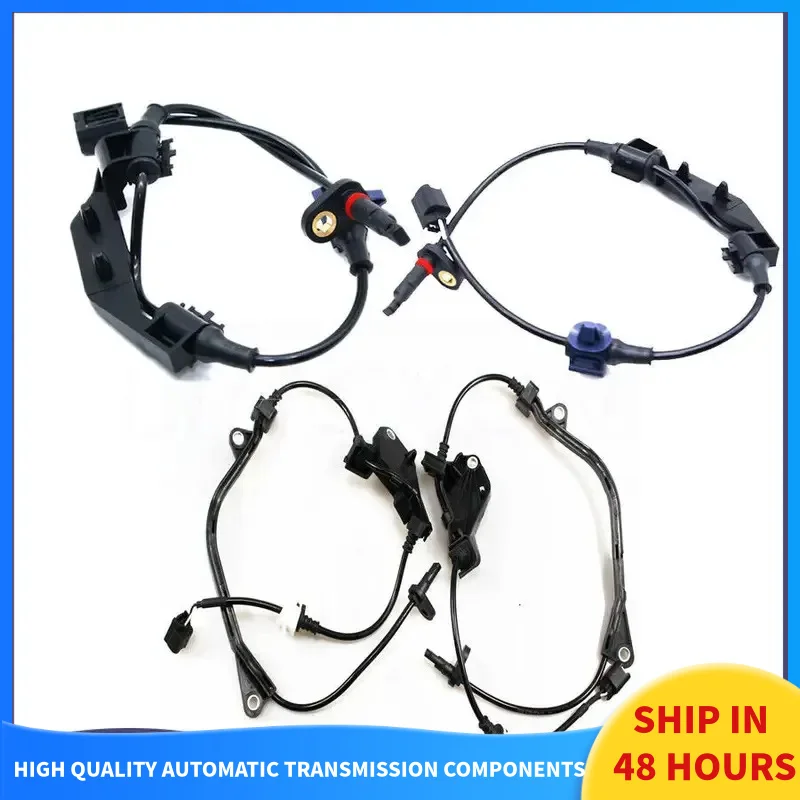 4pcs New ABS Wheel Speed Sensor 57455-SLE-003 57450-SLE-003 57470-SLE-003 57475-SLE-003 For Odyssey 09-14 FL FR RR RL
4pcs New ABS Wheel Speed Sensor 57455-SLE-003 57450-SLE-003 57470-SLE-003 57475-SLE-003 For Odyssey 09-14 FL FR RR RL