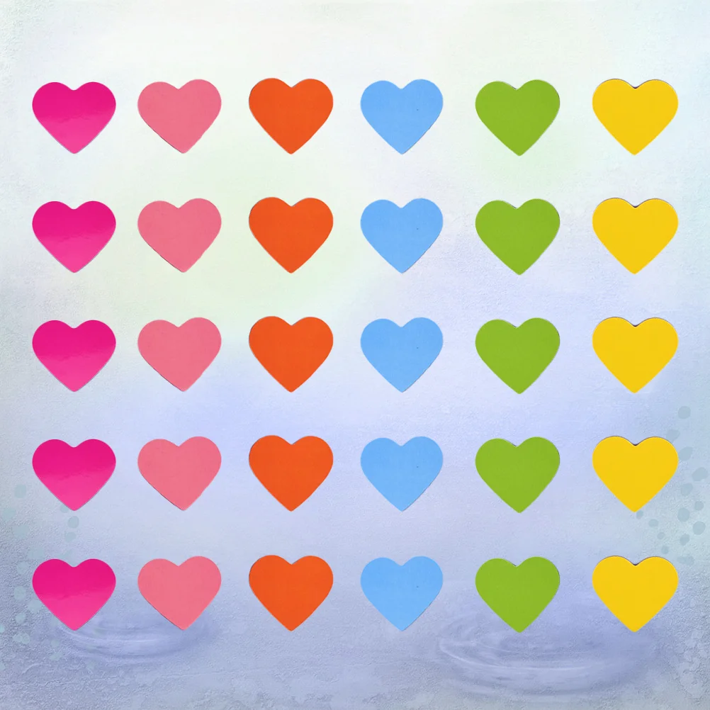 120 Pcs Supplies Toys Wind Chime Decoration Heart Refrigerator Magnets Sticker Child Teeth Grinding Whiteboard
120 Pcs Supplies Toys Wind Chime Decoration Heart Refrigerator Magnets Sticker Child Teeth Grinding Whiteboard