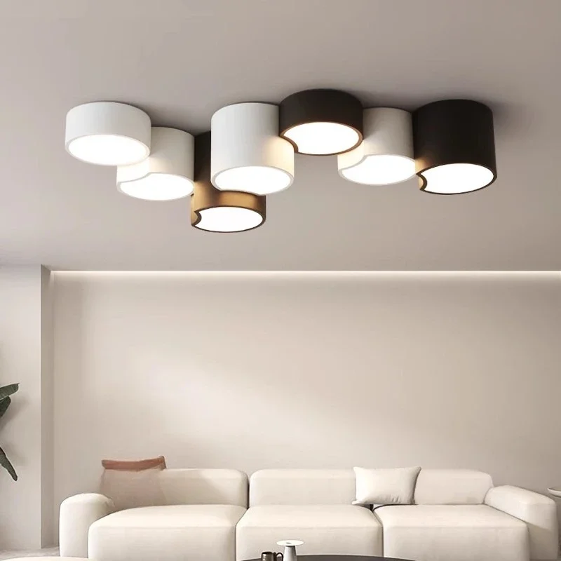 Minimalist Multi Head Ceiling Light Fixture For Living Room Bedroom Dining Room Kitchen Office Corridor Study Apartment Lighting
Minimalist Multi Head Ceiling Light Fixture For Living Room Bedroom Dining Room Kitchen Office Corridor Study Apartment Lighting