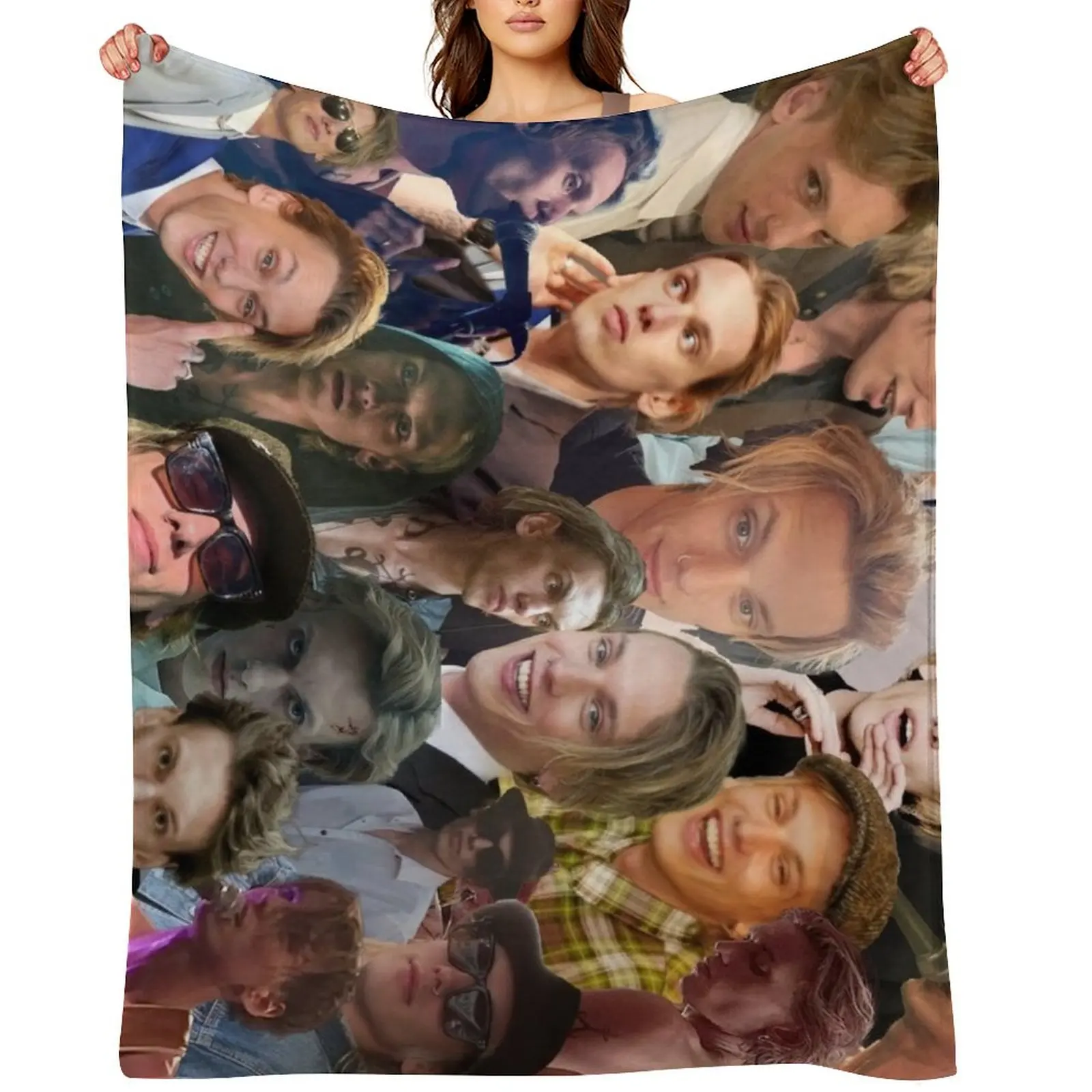Jamie Campbell Bower Photo Collage Throw Blanket Luxury Luxury Brand cosplay anime Thin Blankets
Jamie Campbell Bower Photo Collage Throw Blanket Luxury Luxury Brand cosplay anime Thin Blankets