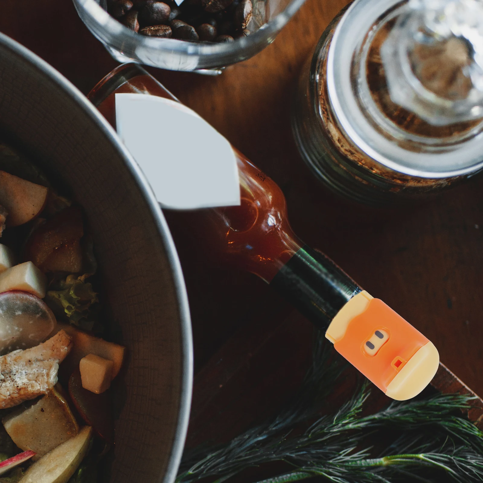 2 Sets Oyster Sauce Pump Ergonomic Easy Use Dispenser Kitchen Essential Washable Squeezer Bottle Nozzle Soy Sauce 
2 Sets Oyster Sauce Pump Ergonomic Easy Use Dispenser Kitchen Essential Washable Squeezer Bottle Nozzle Soy Sauce