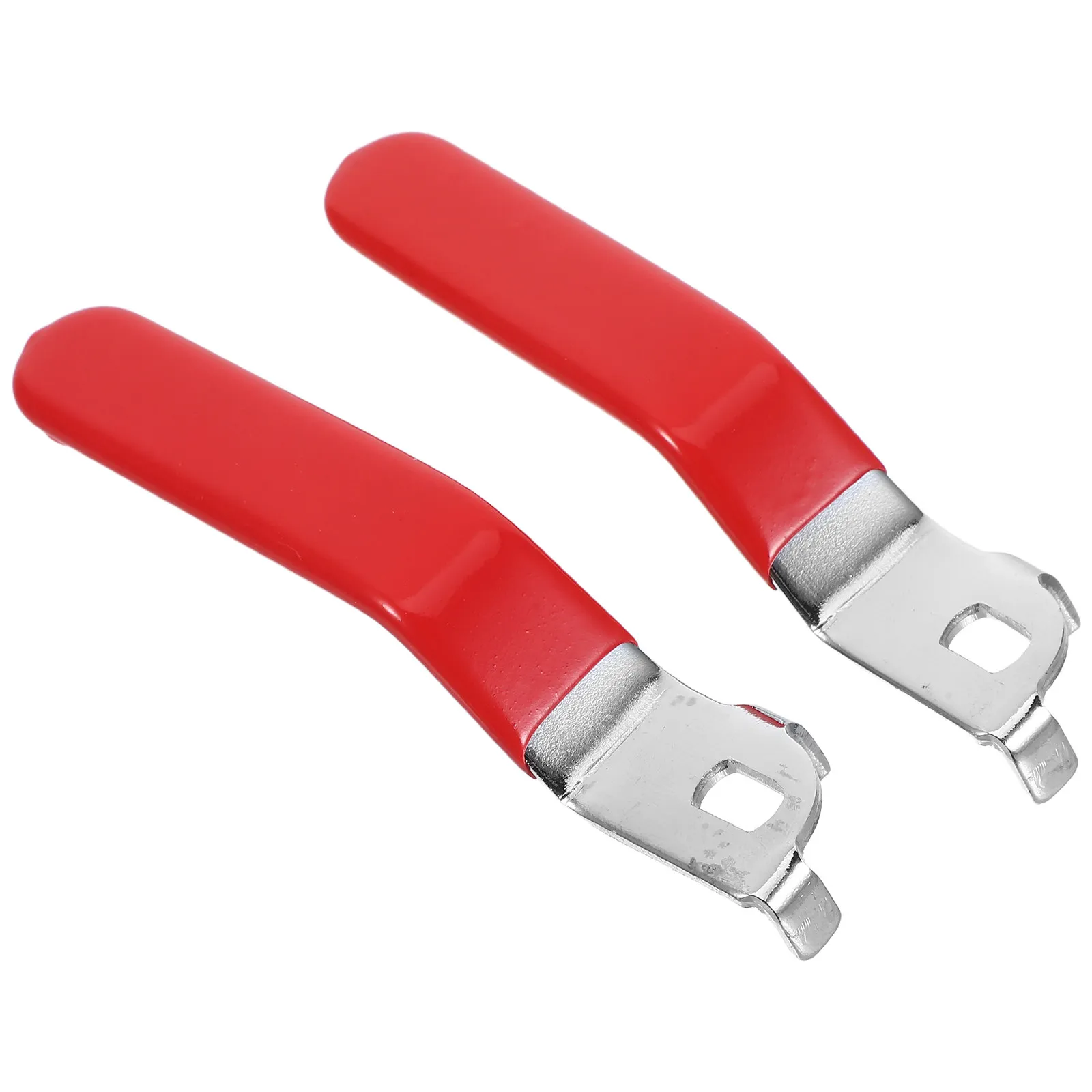 2Pcs Ball Valve Lever Handles Iron Plastic Grip Extended Handle Replacement for Outdoor Faucet Spigot Hose Bib Valve Repair
2Pcs Ball Valve Lever Handles Iron Plastic Grip Extended Handle Replacement for Outdoor Faucet Spigot Hose Bib Valve Repair