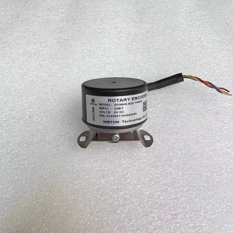 For Hui chuan Servo Motor Encoder EA38H8-B23/B23M16-TH5N3/TH5N3R1/TH5N3T Disassembly
For Hui chuan Servo Motor Encoder EA38H8-B23/B23M16-TH5N3/TH5N3R1/TH5N3T Disassembly