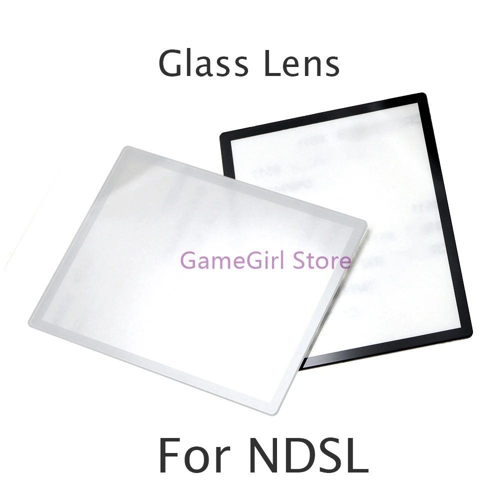 30pcs Top Upper LCD Screen Cover For NDSL Game Console Glass Lens Replacement For Nintendo DS Lite
30pcs Top Upper LCD Screen Cover For NDSL Game Console Glass Lens Replacement For Nintendo DS Lite