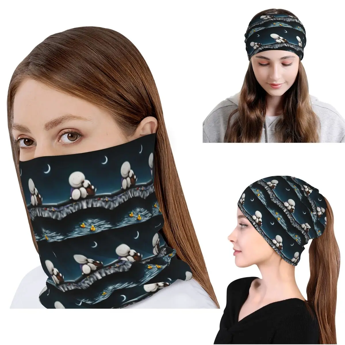 Doug Hyde Bandana Neck Gaiter Mask Scarf Multi-use Headband Beanies Hat Unisex Adult Winter
Doug Hyde Bandana Neck Gaiter Mask Scarf Multi-use Headband Beanies Hat Unisex Adult Winter