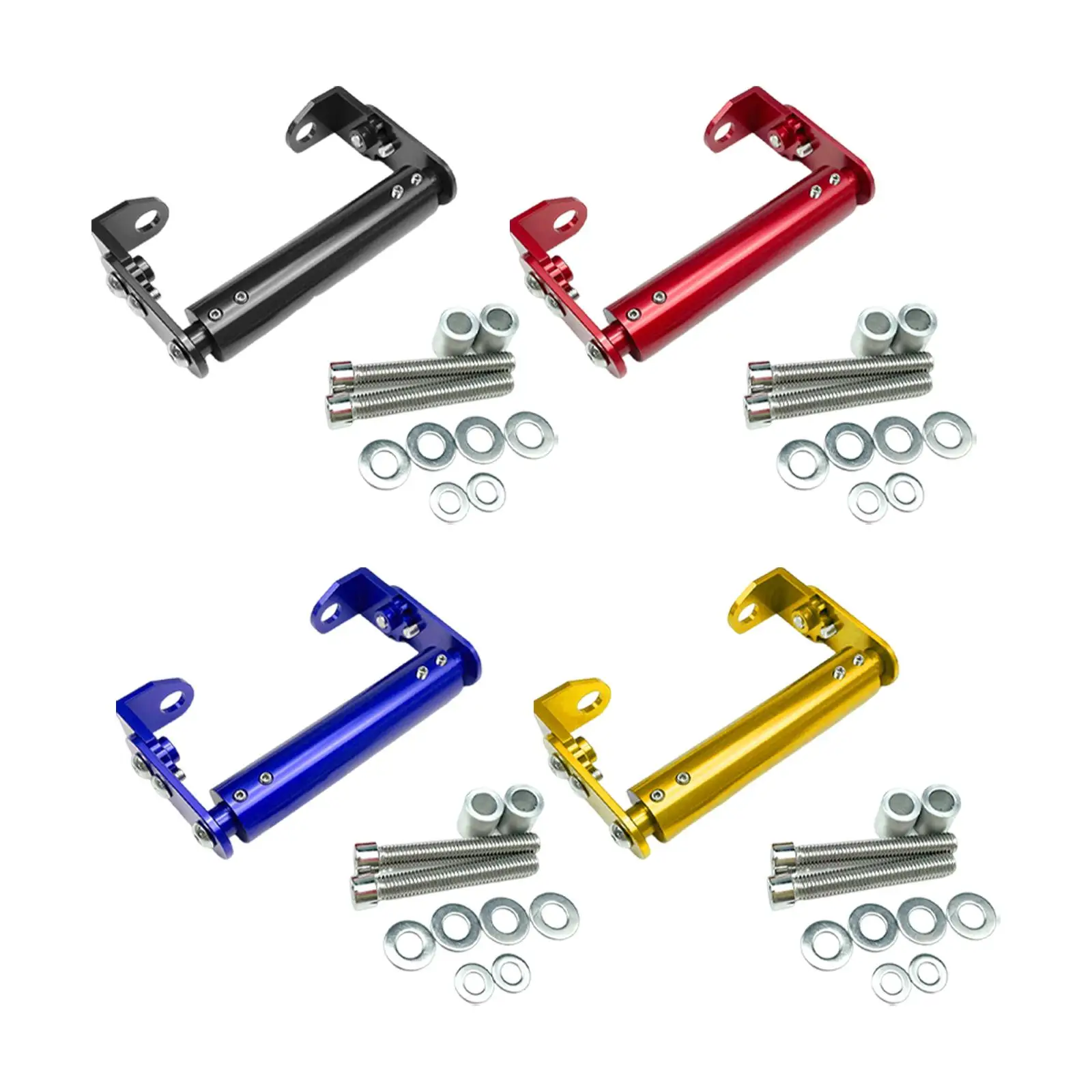 Motorcycle Navigation Bracket Mounting Bracket Extension Frame Phone Holder Phone Mount Handlebar Expansion Rack for Msx125
Motorcycle Navigation Bracket Mounting Bracket Extension Frame Phone Holder Phone Mount Handlebar Expansion Rack for Msx125