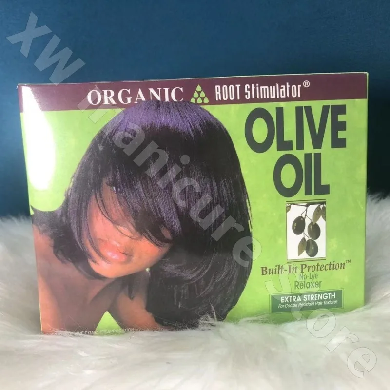 Organic Olive Oil Hair Relaxant Plump Flush and Boost Repair and Styling Improve Hair Frizzy Perm Dye Damaged Hair Care Set 360g
Organic Olive Oil Hair Relaxant Plump Flush and Boost Repair and Styling Improve Hair Frizzy Perm Dye Damaged Hair Care Set 360g