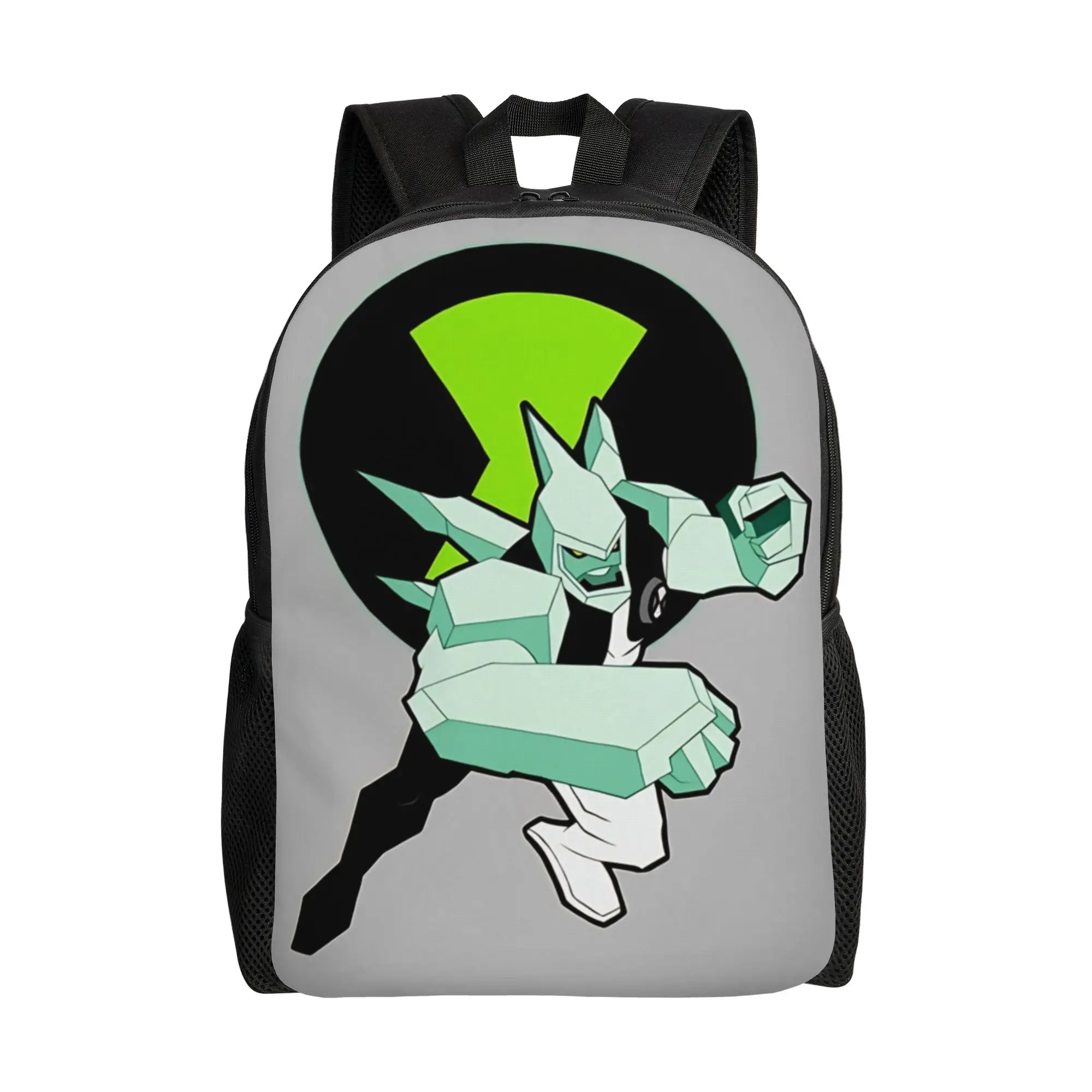 Ben 10 Storage Bag Back to school season Alien back tee Lightweight Backpack
Ben 10 Storage Bag Back to school season Alien back tee Lightweight Backpack