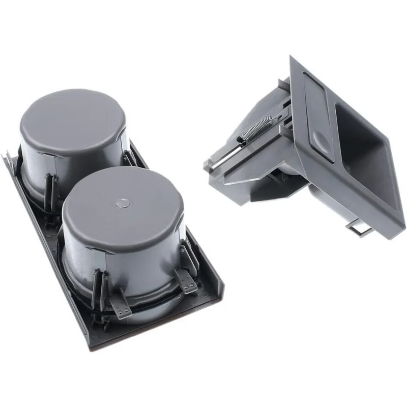 Center Console Cup Holder Compatible with BMW E46 3 Series 323Ci, 323i, 325Ci, 325i, 325xi, 328Ci, 328i, 330Ci, oem 51168248504
Center Console Cup Holder Compatible with BMW E46 3 Series 323Ci, 323i, 325Ci, 325i, 325xi, 328Ci, 328i, 330Ci, oem 51168248504