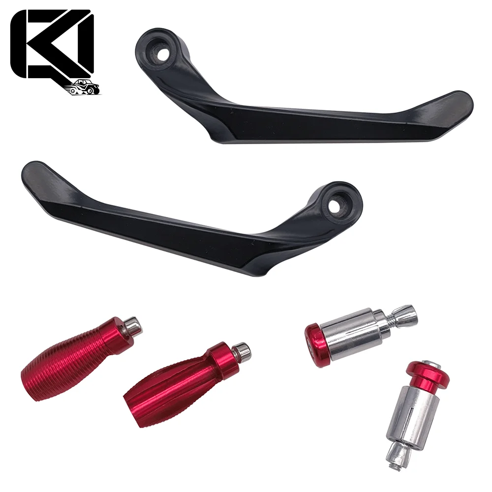 GSXR Motorcycle Handlebar Grips Guard Brake Clutch Lever Protector For GSX-R 600 GSX-R 750 GSXR600 750 GSX-R1000 GSX-R1300