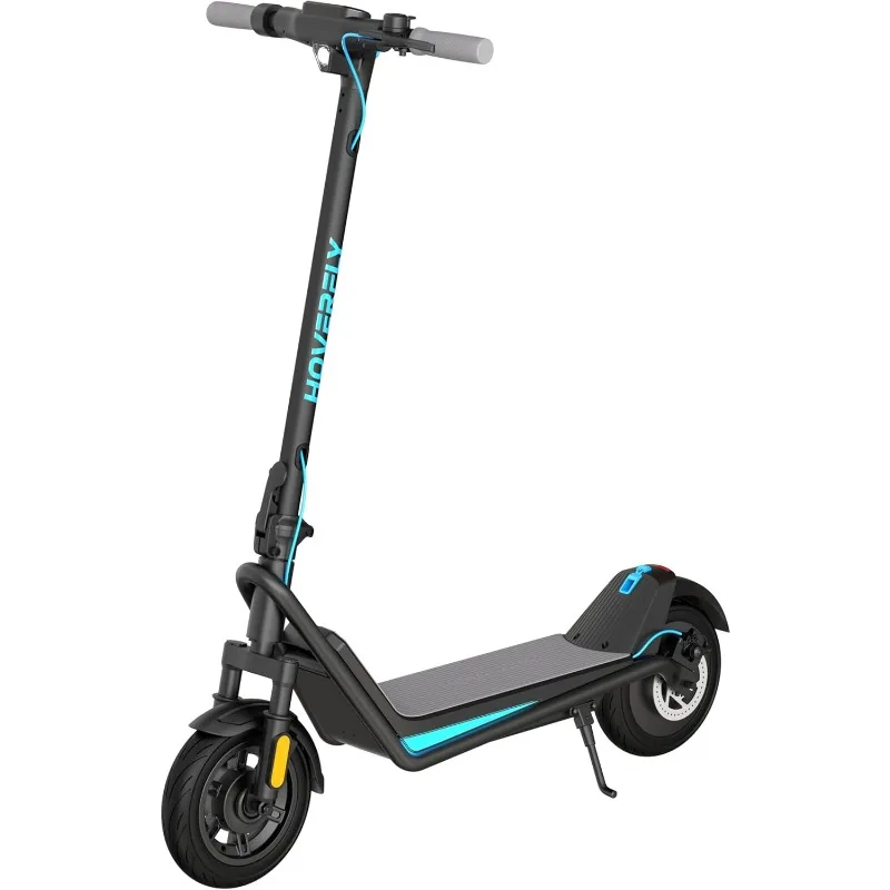 Hoverfly X3/X5 Electric Scooter for Adults, 18/25 Mile Range, 20Mph Top Speed, 500W Motor, 10'' Solid Tire
Hoverfly X3/X5 Electric Scooter for Adults, 18/25 Mile Range, 20Mph Top Speed, 500W Motor, 10'' Solid Tire