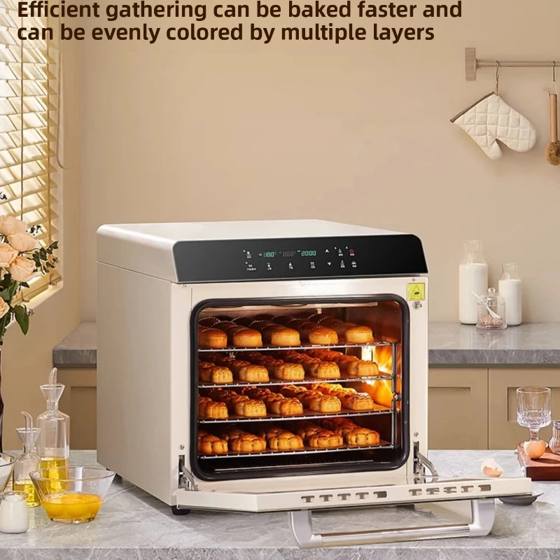 KX Gaobike 80S Blast Stove Open-plan 2-in-1 Commercial Oven Private Room Baking Large Capacity Household Cake
KX Gaobike 80S Blast Stove Open-plan 2-in-1 Commercial Oven Private Room Baking Large Capacity Household Cake