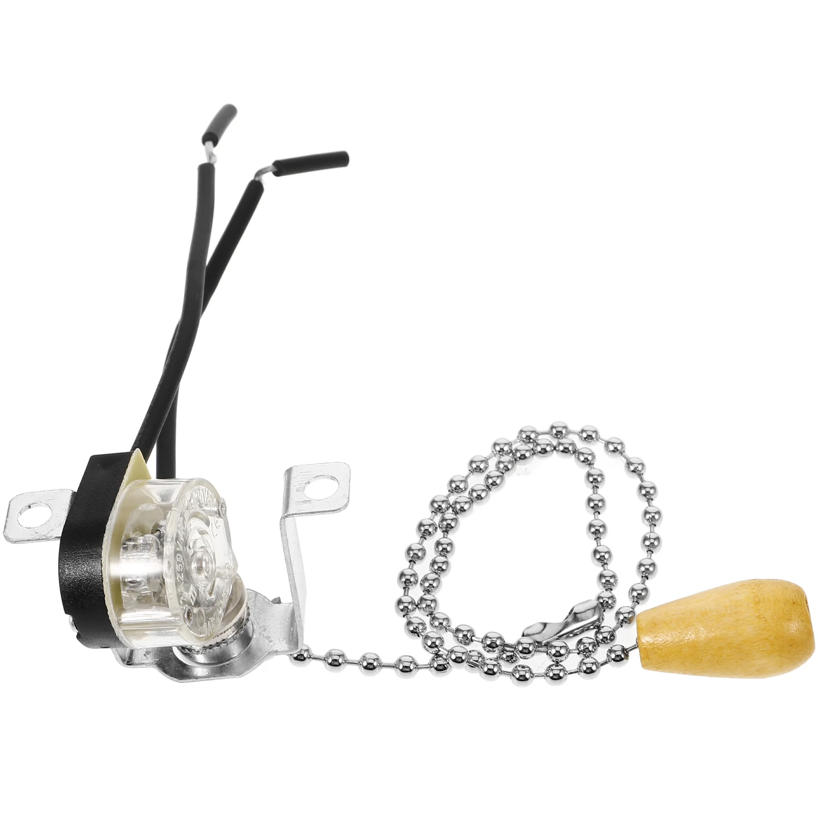 Silent Pull Cord Light Switch Replacement Heavy Duty Lamp Switch Part for Table Wall Pendant Fixtures Pull Chain Light Fixture
Silent Pull Cord Light Switch Replacement Heavy Duty Lamp Switch Part for Table Wall Pendant Fixtures Pull Chain Light Fixture