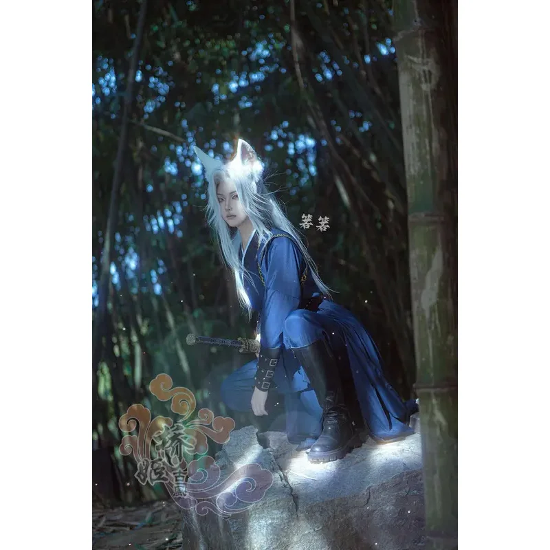At The Beginning Of The Mountain Rain Qi Si Li Cos Costume Love Between Light And Night Yi Nu Han Fu Halloween
At The Beginning Of The Mountain Rain Qi Si Li Cos Costume Love Between Light And Night Yi Nu Han Fu Halloween
