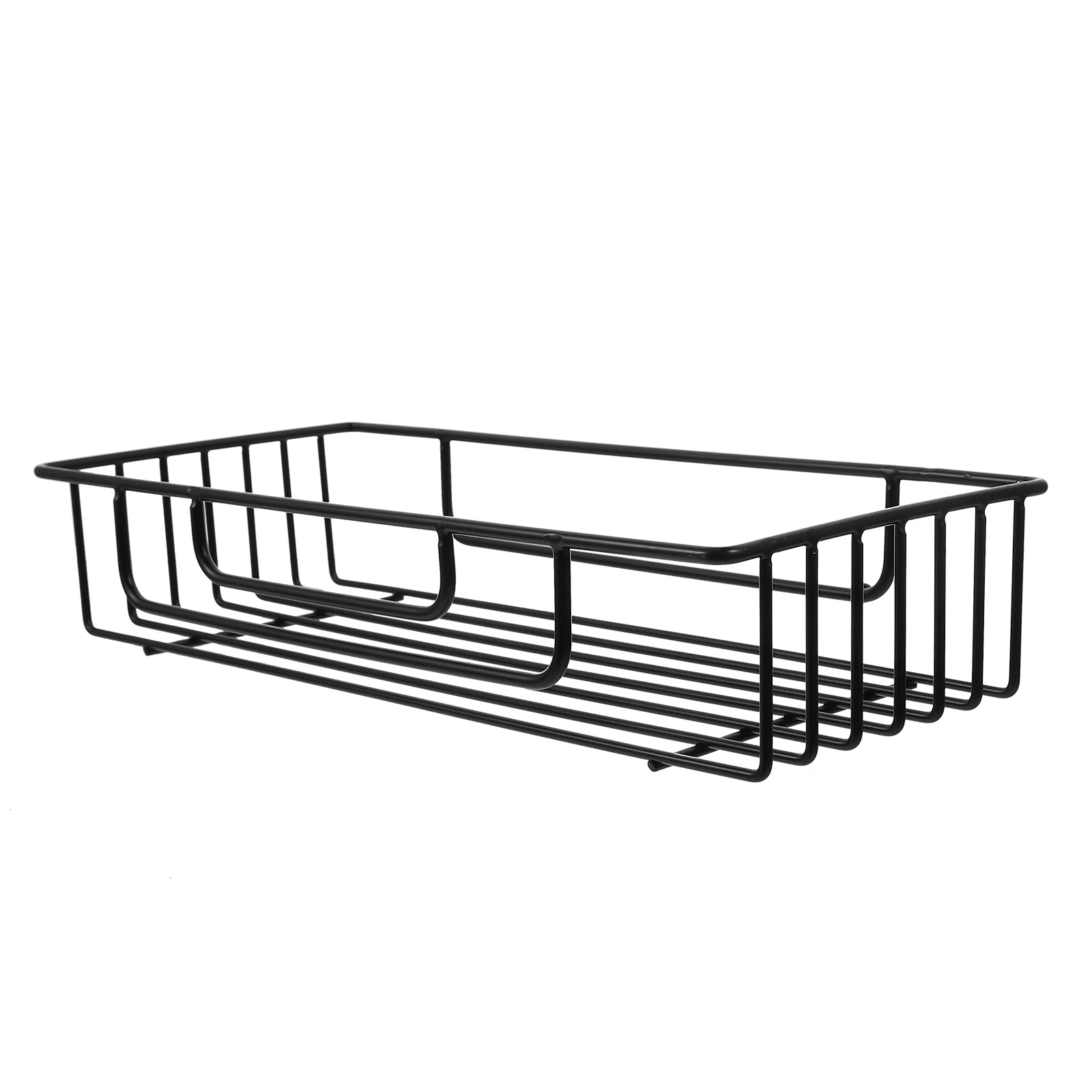 Multifunctional Wall Mount Bathroom Organizer Shower Shelf Toilet Wall Rack Metal Hanging Holder Toothbrush Slot Hollow Design
Multifunctional Wall Mount Bathroom Organizer Shower Shelf Toilet Wall Rack Metal Hanging Holder Toothbrush Slot Hollow Design