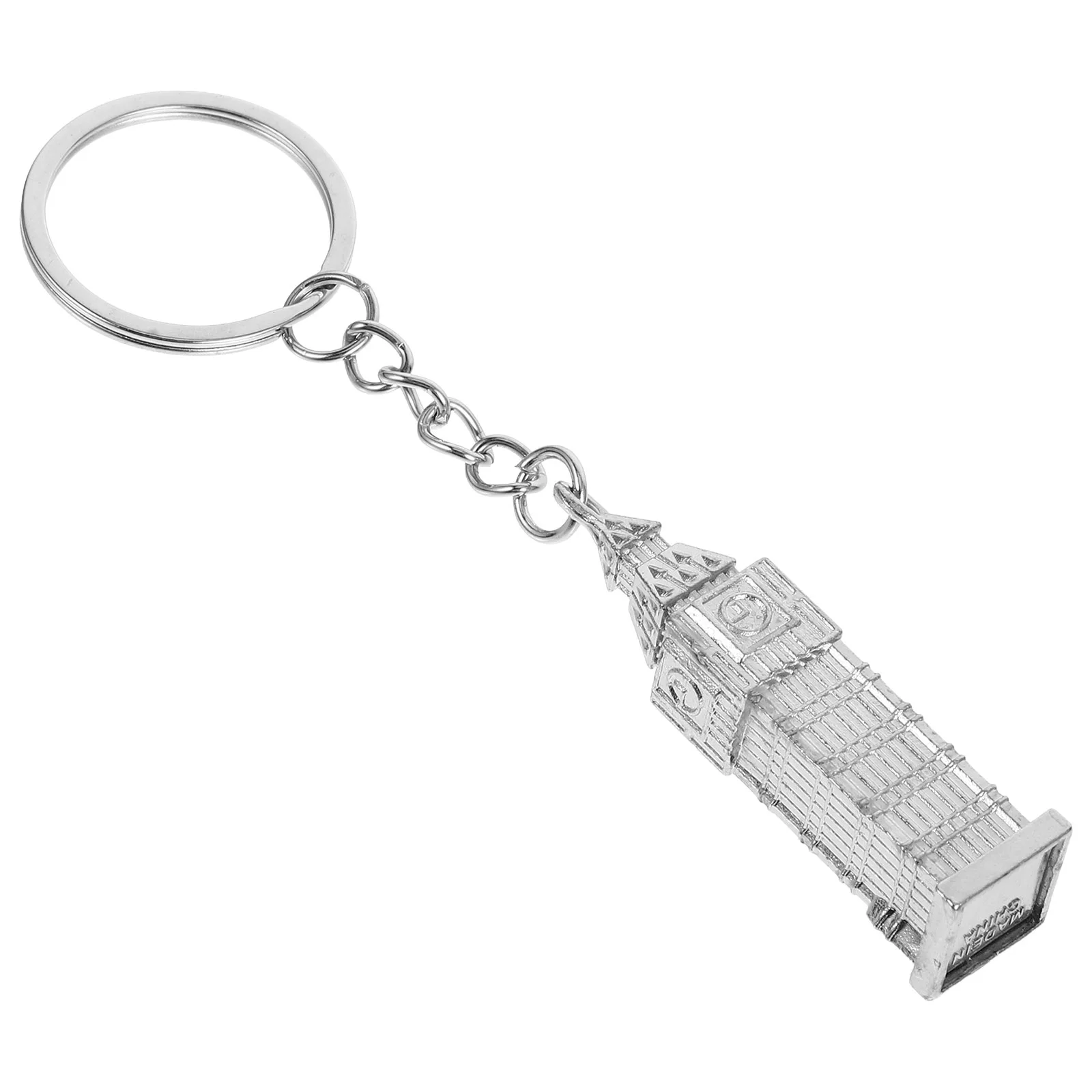 London Big Ben Pendant Portable Keychain Purse Hanging Decor Locket Decorative Zinc Alloy Creative Ornament
London Big Ben Pendant Portable Keychain Purse Hanging Decor Locket Decorative Zinc Alloy Creative Ornament