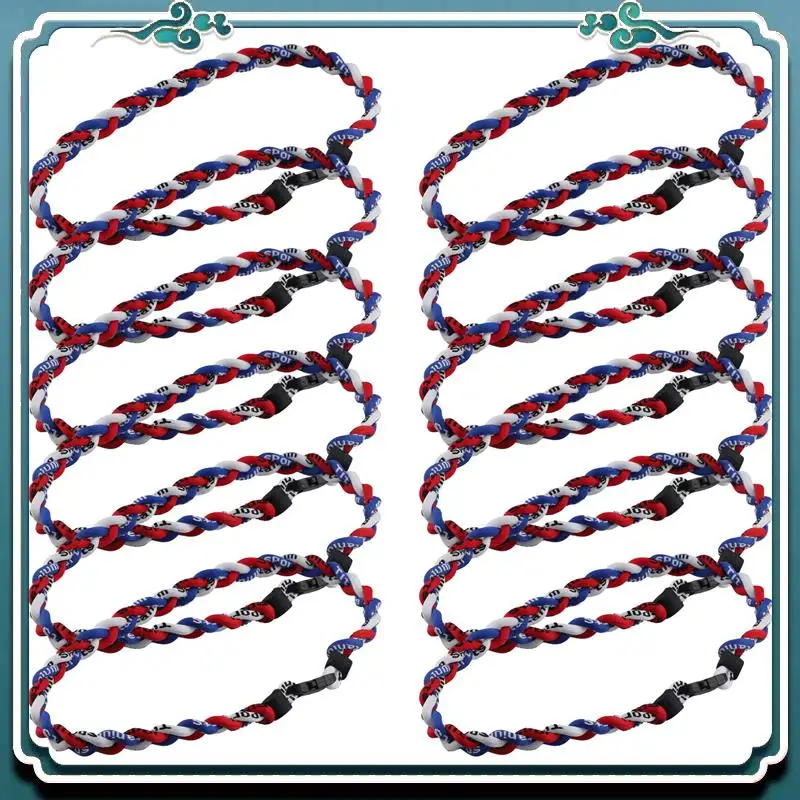 Reliable 12Pcs Baseball Necklace 18Inch, Team Gift For Baseball Funs (Red, Blue, White)
Reliable 12Pcs Baseball Necklace 18Inch, Team Gift For Baseball Funs (Red, Blue, White)
